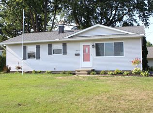 1455 Harden Dr, Barberton, OH