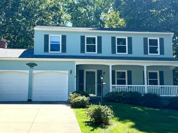 2696 Olentangy Dr, Akron, OH 44333