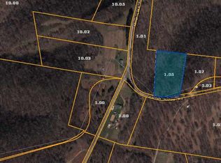 0 Parrish Hollow Rd, Mount Pleasant, TN 38474