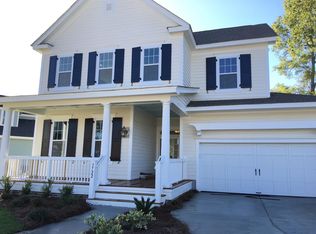 3541 Crosstrees Ln, Mount Pleasant, SC 29466