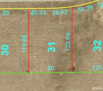 LOT 31 W Milkhouse Ln, Muncie, IN, 47304