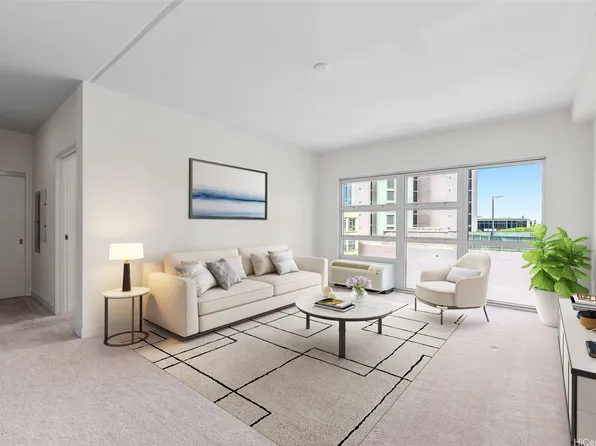 400 Keawe St APT 607, Honolulu, HI 96813