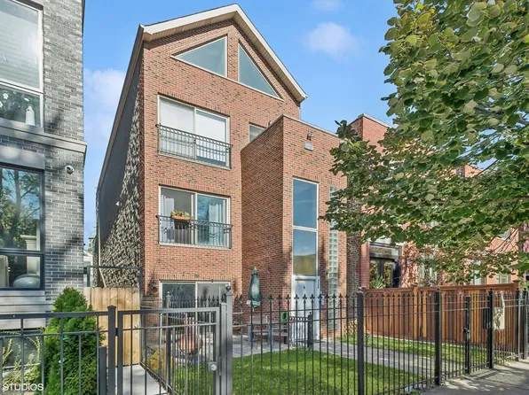 2256 W Erie St #1, Chicago, IL 60612