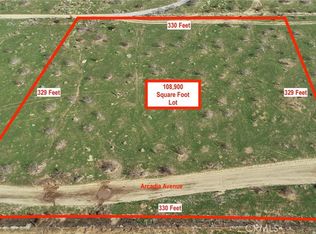 0 Arcadia Rd, Apple Valley, CA 92308