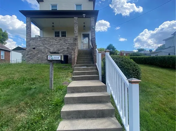 1114 Glass St, White Oak, PA 15131