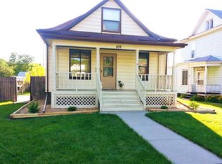 809 N Lloyd St, Aberdeen, SD 57401