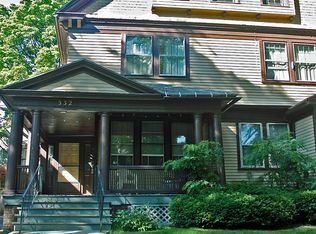 332 Park Ave APT 4, Rochester, NY 14607