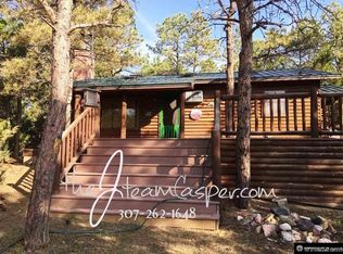 63 Shore Dr, Glendo, WY 82213