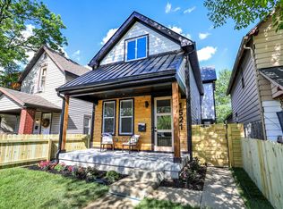 1521 Olive St, Indianapolis, IN 46203