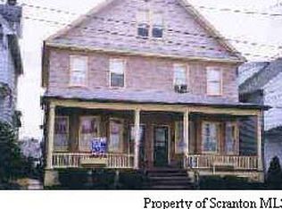 Alder St, Scranton, PA 18505