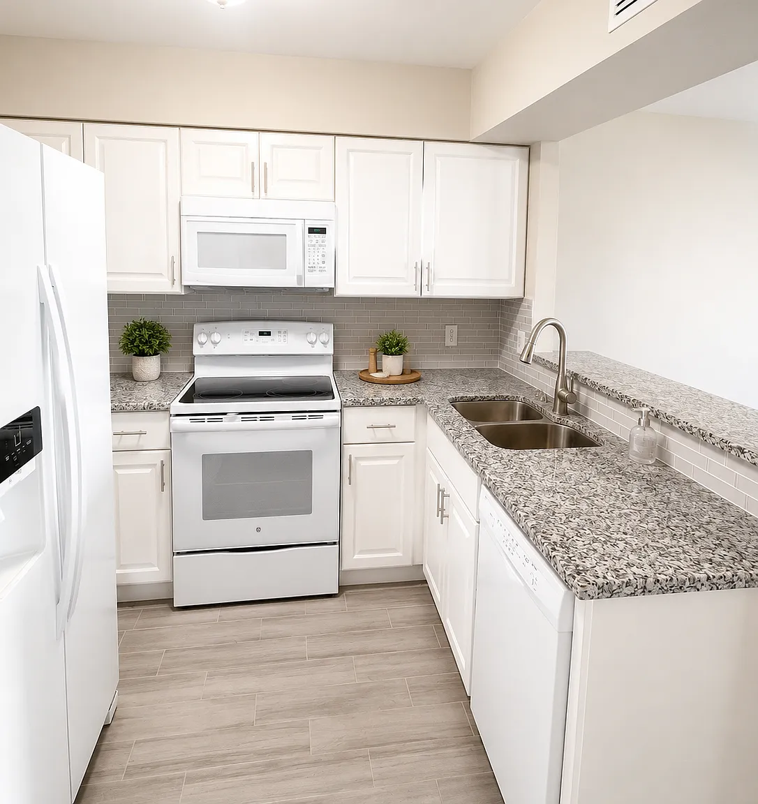 2 bed, 2.5 bath, 1200 sqft, $1,750 — Photo 3
