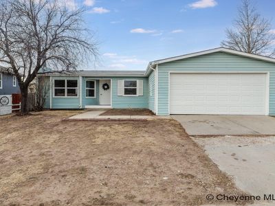 2400 Helen Ave, Cheyenne, WY, 82007