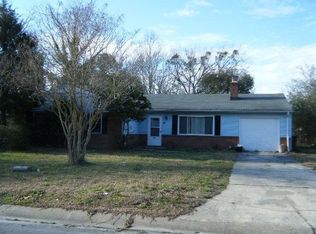 600 Aragona Blvd, Jacksonville, NC 28540