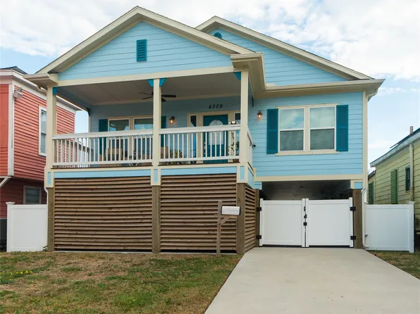 4309 Avenue K, Galveston, TX 77550