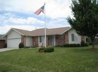 3554 S Leawood Ave, Springfield, MO 65807