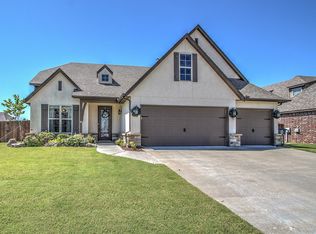 18612 E 44th St, Tulsa, OK 74134