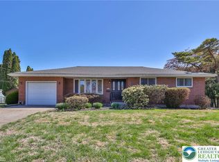 850 Lincoln St, Freemansburg, PA