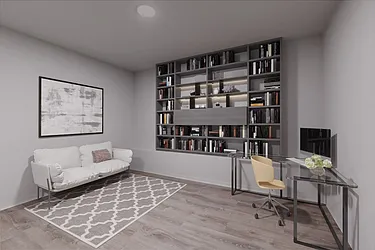 Rented by Douglas Elliman