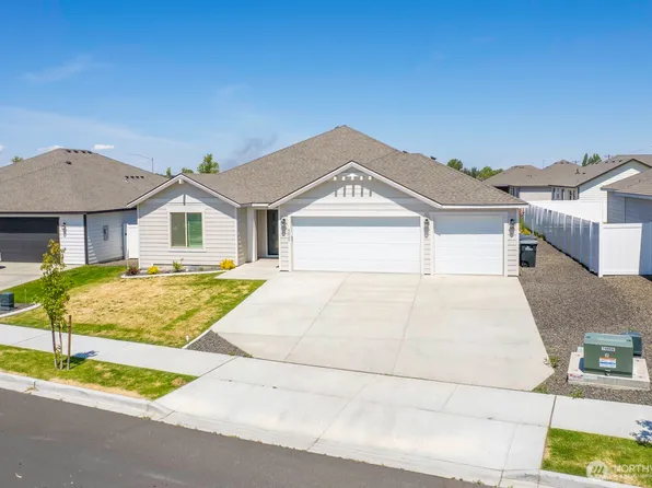 4212 W Sandy Court, Moses Lake, WA 98837