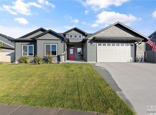 2970 W Copper Ridge Loop, Billings, MT 59106