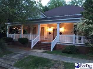 502 S Warley St, Florence, SC 29501