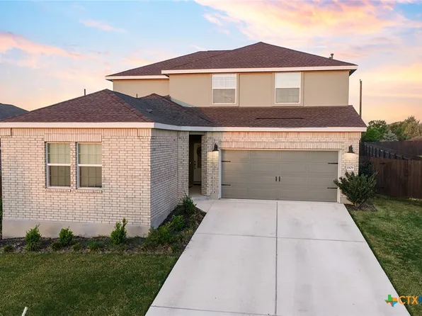 1909 Four Waters Loop, Georgetown, TX 78628