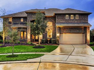 2405 Mallorca Pass, League City, TX 77573