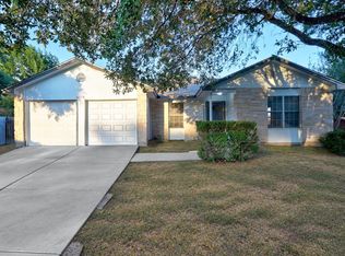 11732 Maybach Dr, Del Valle, TX 78617