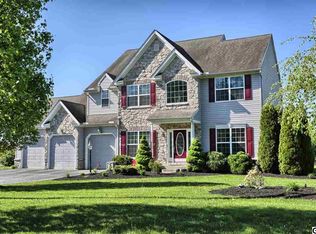 1161 Lewisberry Rd, Lewisberry, PA 17339