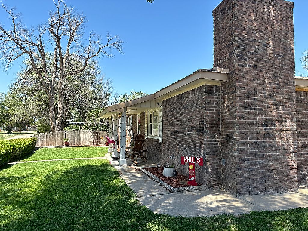 402 North St 1SR, Texhoma, OK 73949 Zillow