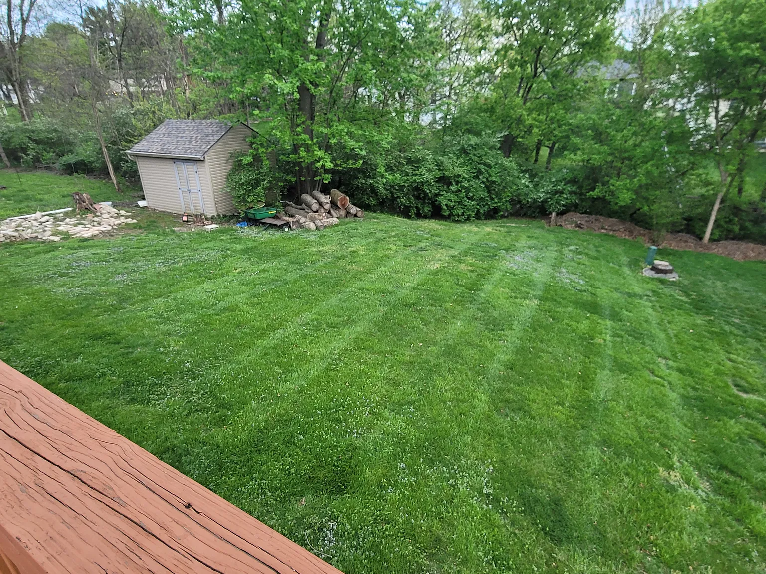 Wolf Run Dr, Columbus — Photo 2