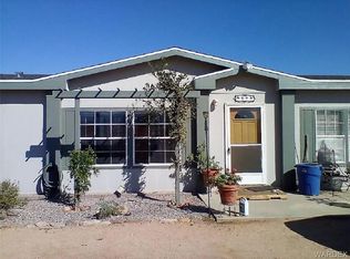 9520 N Mountain Mesa Trl, Kingman, AZ 86409