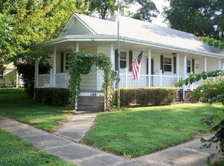 109 S Lee St, Leeton, MO 64761