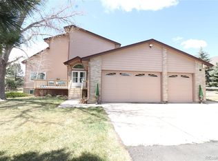 12861 N Dixon Dr, Parker, CO 80138