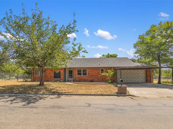 4101 River Oaks Dr, Brownwood, TX 76801