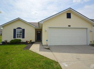 215 El Dorado Trl W, Fort Wayne, IN 46825