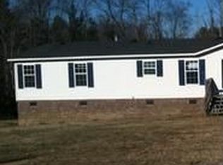 183 Glendas Ln, Henderson, NC 27537