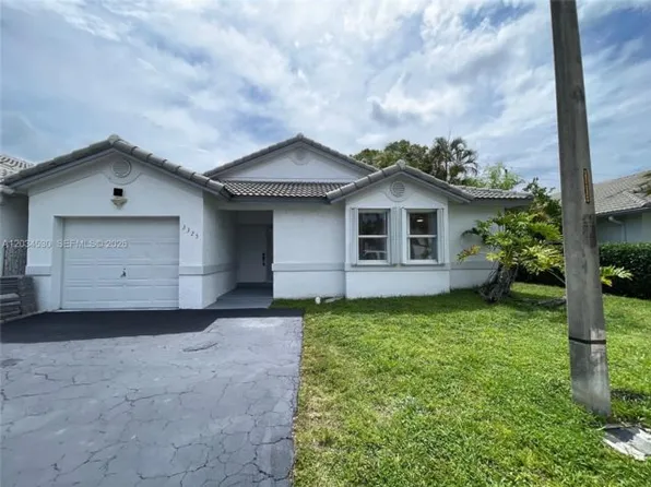 3325 NW 79th Way, Hollywood, FL 33024