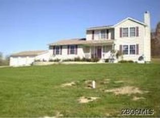 10350 Dutch Hill Rd, Dresden, OH 43821