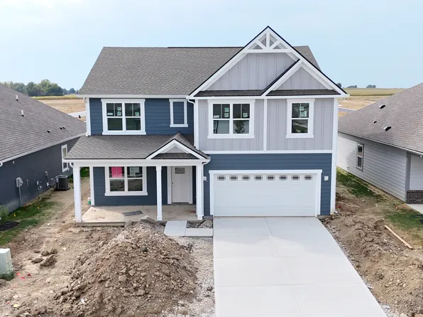 122 Varenne Rd, Danville, IN 46122