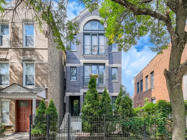 1440 N Greenview Ave APT 1, Chicago, IL 60642