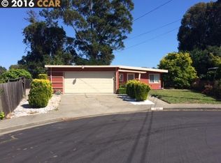 1669 Poquito Ct, Pinole, CA 94564