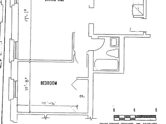 2nd image of 605 W 112th St APT 2H