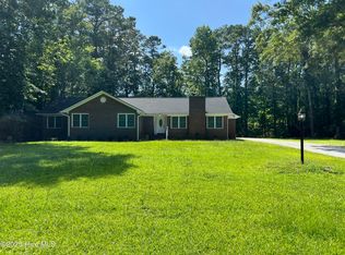 108 Pulley Road, Havelock, NC 28532