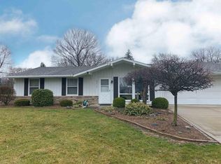 5217 Evard Rd, Fort Wayne, IN 46835