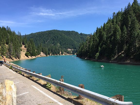 Nearby McCloud Lake