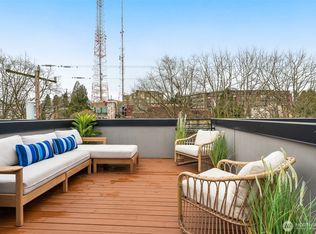 City Of Seattle Short Subdivision No. 3028052,, Seattle, WA 98122