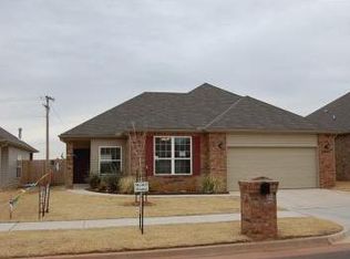 6001 SE 66 Home, Oklahoma City, OK 73135