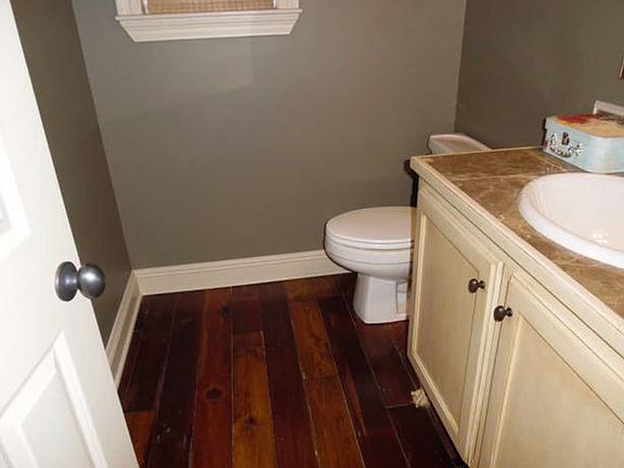 Half Bath Downstairs