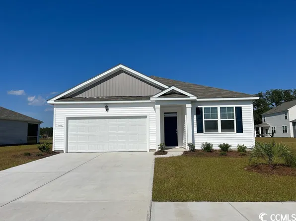 7006 Hazelhead Dr. Lot 1218- Aria A, Little River, SC 29566